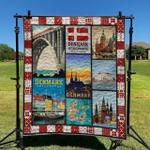 denmark dhcld0909 quilt blanket d2317047