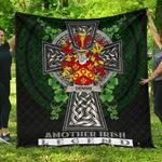 dennis ireland irish legend 3d customized quilt tuh26339 plen2407 d2312780