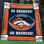 denver broncos b120972 quilt blanket d2317141