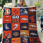 denver broncos quilt blanket d2352736