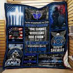 deputy sheriff quilt blanket abc07114163 d2317107