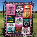 derby queen quilt blanket ylh5 quilt d2321772