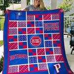 detroit pistons v2 quilt blanket d2351679