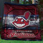 dhceveland indians b1609113 quilt blanket d2317248