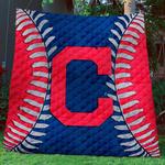 dhceveland indians b1709117 quilt blanket d2317123