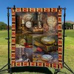dhcock dhcld0909 quilt blanket d2317156
