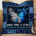diabetes quilt blanket abc07112816 d2317074