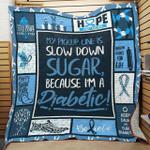 diabetes quilt blanket abc07112831 d2317079