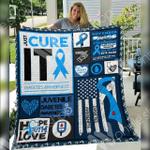 diabetes quilt blanket dhc0602927td d2358150