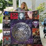 diamond head band albums quilt blanket for fans ver 17 d2352957