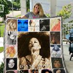 diana ross albums cover poster quilt d2385726