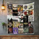 die toten hosen album covers quilt blanket d2349717