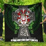 dillon ireland irish legend 3d customized quilt tuh26337 plen2407 d2313298