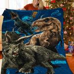 dinosaur 3d customized quilt tuh87176 plen2407 d2314605