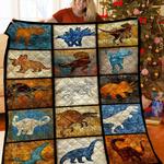 dinosaur 3d customized quilt tuh87487 plen2407 d2314700
