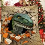dinosaur jfj quilt pfl d2387774