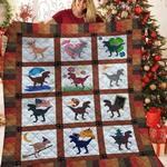 dinosaur jfj quilt pmt d2388215