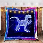 dinosaur light quilt kb4 d2384519