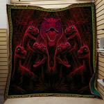 dinosaur quilt v4 d2386243