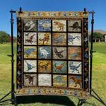 dinosaur td2809396 quilt blanket d2357477