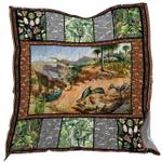 dinosaur washable quilt 1001 01 d2384631