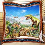 dinosaur world quilt kb d2384501