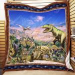 dinosaur world quilt kb2 d2384502