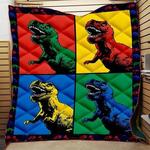 dinosaurs cla270611 quilt blanket d2380539