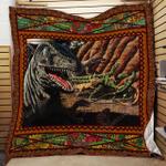dinosaurs quilt kp34 d2384627
