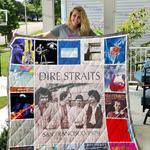 dire straits albums cover poster quilt 4 d2385718