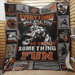 dirt bike quilt blanket dhc1002948td d2358142