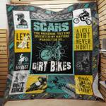 dirt bike quilt blanket dhc1002995td d2358272