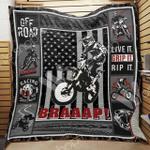 dirt bike quilt blanket dhc1002997td d2358123