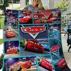 Disney Cars Blanket Th1607 Quilt