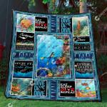 diver dhcdhc dt2210 quilt blanket d2316932