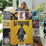 dj shadow albums quilt blanket for fans ver 17 d2354090