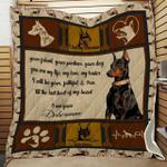 doberman a4 awesome myt511 3d customized quilt hip d2314744