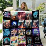 doctor who quilt blanket 0477 d2353977