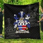 dodwell ireland irish family crest 3d customized quilt tuh13359 plen2407 d2313637