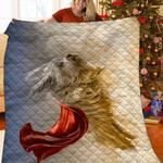 dog 3d customized quilt tuh87499 plen2407 d2313628