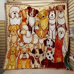 dog 8030052 quilt blanket quilt d2324272