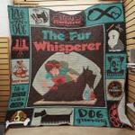 dog groonmer quilt blanket abc07114254 d2316964