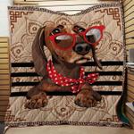 dog life blanket th1707 quilt d2358398