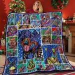 dog the lovers quilt blanket abc06011201 d2317081