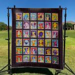 dogs 01 dhckl0909 quilt blanket d2317069