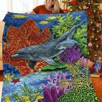 dolphin jfj quilt nto d2388187