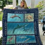 dolphin jfj quilt nwl d2390915