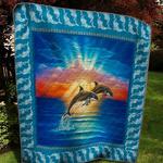 dolphing td10110756 quilt blanket d2355413