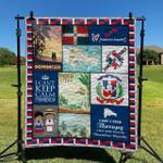 dominican dhcld0909 quilt blanket d2317161