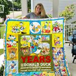 donald duck anniversary quilt d2387003